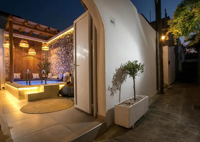 Villa Demar Luxury Rhodes City