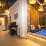 Vilă Demar Luxury Rhodes City