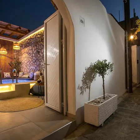 Villa Demar Luxury Rhodes City